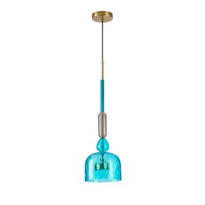 Novarıs 12w Modern Tekli Led Avize - Salon Ve Mutfak Aydınlatma