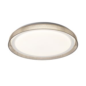Ravello Gri 120 Watt Plafonyer Led Avize