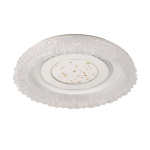 Solena 50'lik Yuvarlak Ledli 140 Watt Plafonyer 3 Renkli Avize