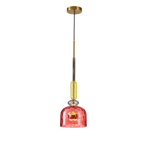 Solara 12w Modern Tekli Led Avize - Salon Ve Mutfak Aydınlatma