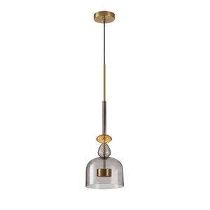 Lumınıs 12w Modern Tekli Led Avize - Salon Ve Mutfak Aydınlatma