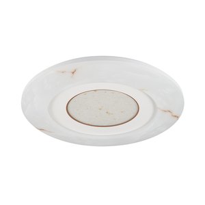 Alvera 50'lik Yuvarlak Ledli 140 Watt Plafonyer 3 Renkli Avize