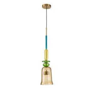 Astera 12w Modern Tekli Led Avize - Salon Ve Mutfak Aydınlatma