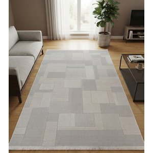 Halı Diyez Serisi 79469 060 Akrilik Yün Halı Salon Oturma Odası Halısı 150x233 cm