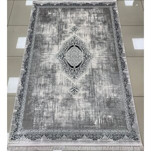 Halı Rodin Serisi 19770 097 Akrilik Halı Salon Oturma Odası Halısı 160x230 cm
