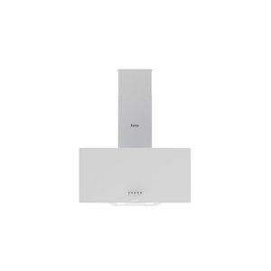 D 087 Beyaz Ultra Sessiz Silentart  60 Cm Ankastre Davlumbaz