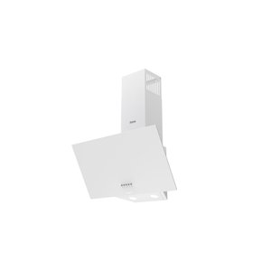 D 087 Beyaz Ultra Sessiz Silentart  60 Cm Ankastre Davlumbaz