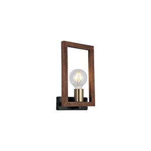 Deva Antik Lak/si̇yah Apli̇k 1xe27