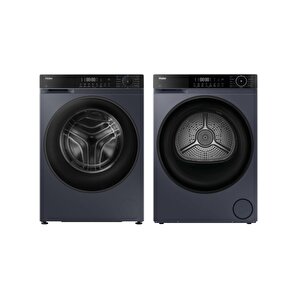 2'li Beyaz Eşya Set Antrasit (hw100-bp14357geu1-hd100-d357gu1e)