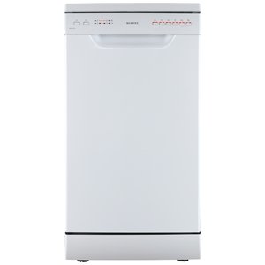 Hdw-4501 6 Programlı 45 Cm Solo Bulaşık Makinesi