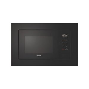 Luce 20 Lt. Siyah Ankastre Mikrodalga