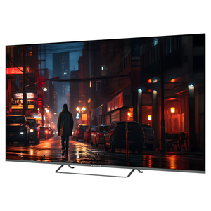 65pa535eqg 65 İnç 165 Ekran 4k Ultra Hd Hdr Siyah Qled Google Tv