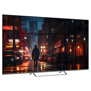 65pa535eqg 65 İnç 165 Ekran 4k Ultra Hd Hdr Siyah Qled Google Tv