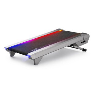 Urevo Cyberpad For Office Katlanabilir Akıllı Bluetoothlu 6 Km Hız Kapasiteli Eğimsiz Düz Tasarım Ofis Tipi Yürüyüş Bandı Spor Ale