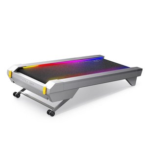 Urevo Cyberpad For Office Katlanabilir Akıllı Bluetoothlu 6 Km Hız Kapasiteli Eğimsiz Düz Tasarım Ofis Tipi Yürüyüş Bandı Spor Ale