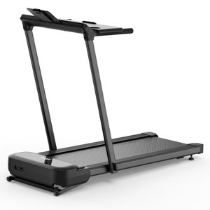 Urevo Foldi Mix 5l Pro Katlanabilir Akıllı Bluetoothlu 14 Km Hız Kapasiteli Otomatik Eğimli Geniş Pist Yürüme Ve Koşu Bandı Spor A