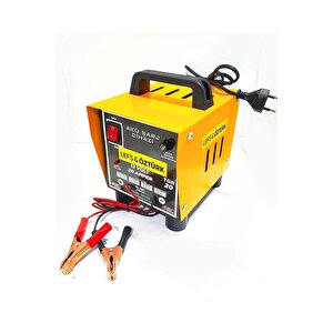 Pro Lefs 12 Volt 20 Amper Akü Şarj Cihazı Saatte 15 Amper Dolum Yapar 180 Ampere Kadar Şarj Eder