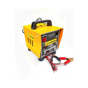 Pro Lefs 12 Volt 20 Amper Akü Şarj Cihazı Saatte 15 Amper Dolum Yapar 180 Ampere Kadar Şarj Eder