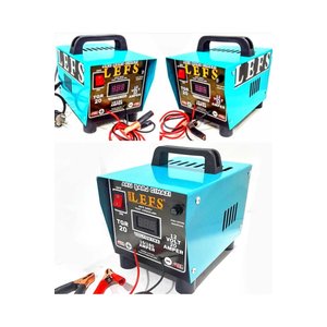 Akü Şarj Cihazı 12 Volt 20 Amper Dijital Göstergeli 200 Ampere Kadar Bütün Aküleri Şarj Eder