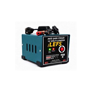 7 Amper Akü Şarj Cihazı 72 Ampere Kadar Şarj Eder