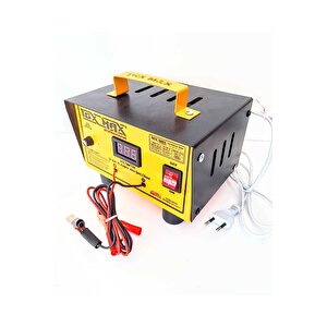Pro Lefs Tgx Max Profesyonel 12 Volt 15 Amper Full Bakır Sargılı