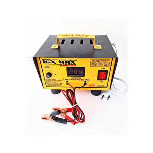 Pro Lefs Tgx Max Profesyonel 12 Volt 15 Amper Full Bakır Sargılı