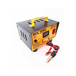 Pro Lefs Tgx Max Profesyonel 12 Volt 15 Amper Full Bakır Sargılı