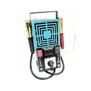 6-12-24 Volt 200 Amper Akü Test Cihazı Tuğra Tet 200 Yerli Üretim Sürpriz Hediye Paketli