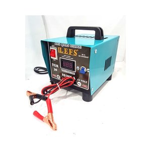 Akü Şarj Cihazı Redresör 12 Volt 30 Amper Dijital Göstergeli 250 Ampere Kadar Şarj