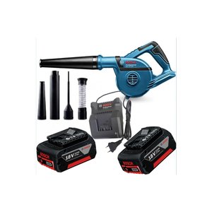 Professional Gbl 18v-120 Akülü Yaprak Ve Toz Üfleme Makinesi (2x 3.0 Ah Akülü Tam Set)