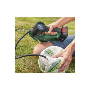 Universal Pump 18v Akülü Hava Pompası 2.5 Ah Tek Batarya