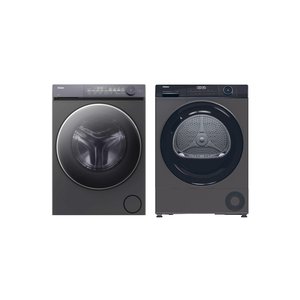 2'li Beyaz Eşya Set Antrasit (hw100-b14367geu1-hd90-a2939re)