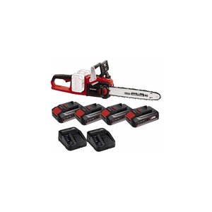 Ge-lc 36-35 Li Kit 18v Akülü Testere + 4 X 2.5 Ah Starter Kit Akü