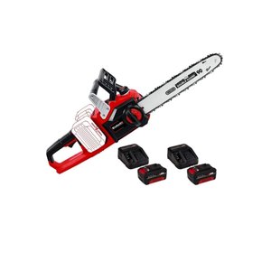 Ge-lc 36/35li Şarjlı Akülü Ağaç Motoru 36v+2x4.0 Starkit
