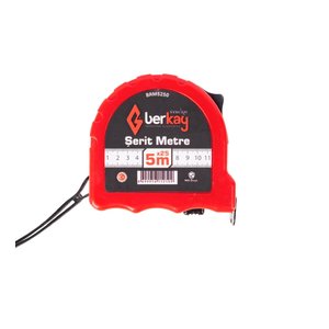 Şerit Metre 5mt X 25mm - 5250