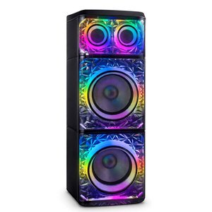 Ceremony Cm-2030l 750w Rms Bluetooth Hoparlör Tws Kablosuz Mikrofonlu