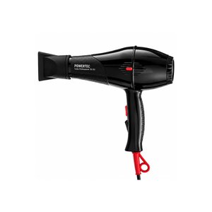 Tr-701 Profesyonel Fön Makinesi + Hacimlendirici Difüzör Başlık + Profesyonel Fön Fırçası | Si̇yah