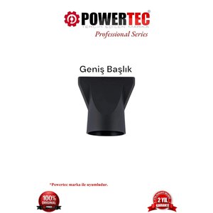 Tr-601/tr-701/tr-801/tr-901 Uyumlu Geniş Fön Başlığı