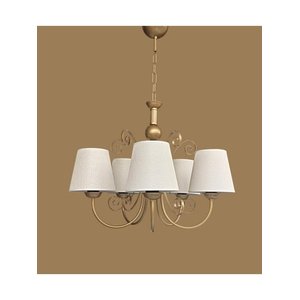 Beşli̇ Fi̇ski̇yeli̇ Avi̇ze Eski̇tme Stati̇k Boyali Metal Top Detayli Krem Rengi̇ Şapkali