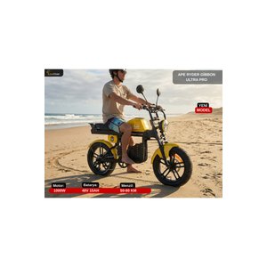 Gi̇bbon Ultra Pro Elektri̇kli̇ Bi̇si̇klet Ayna Hedi̇yeli̇