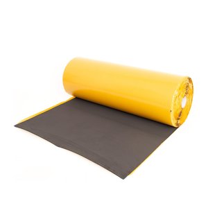 Yapişkanli Epdm Sünger Levha 8 Mm (en: 1 Mt Boy: 10 Mt)