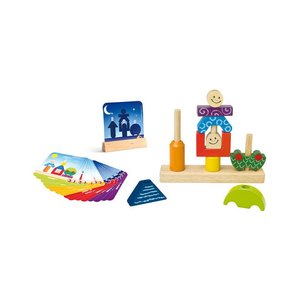Smart Games Day And Night Akıl Ve Zeka Oyunu Sg 033