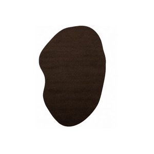 Morfe 02 Brown Özel Kesi̇m Asi̇metri̇k Yumuşak Hali, 240x340