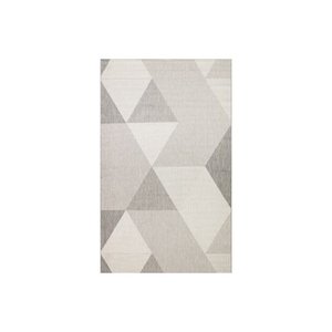 Arven 03 Gri̇ Si̇sal Modern Hali, 80x300
