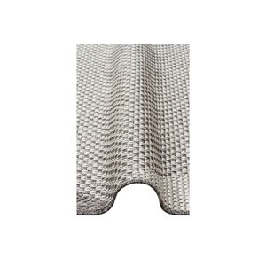 Arven 03 Gri̇ Si̇sal Modern Hali, 80x300