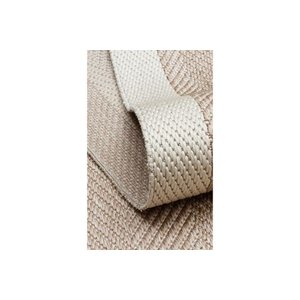 Arven 02 Bej Si̇sal Modern Hali, 100x200
