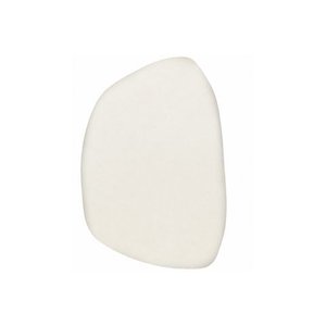 Morfe 03 Whi̇te Özel Kesi̇m Asi̇metri̇k Yumuşak Hali, 160x230