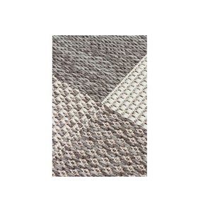 Arven 01 Gri̇ Si̇sal Modern Hali, 120x180