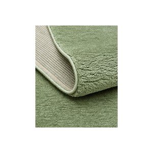 Morfe 01 Green Özel Kesi̇m Asi̇metri̇k Yumuşak Hali, 240x340