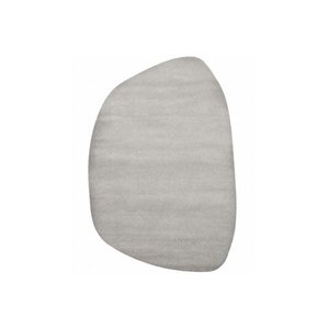 Morfe 03 Grey Özel Kesi̇m Asi̇metri̇k Yumuşak Hali, 240x340